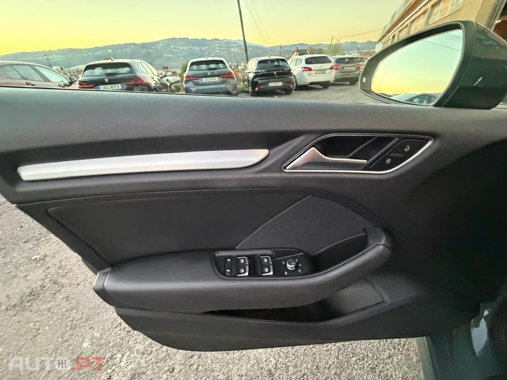 Audi A3 Sportback 35 TFSI Advanced S tronic