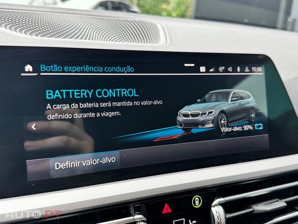 BMW 320 e Touring Auto