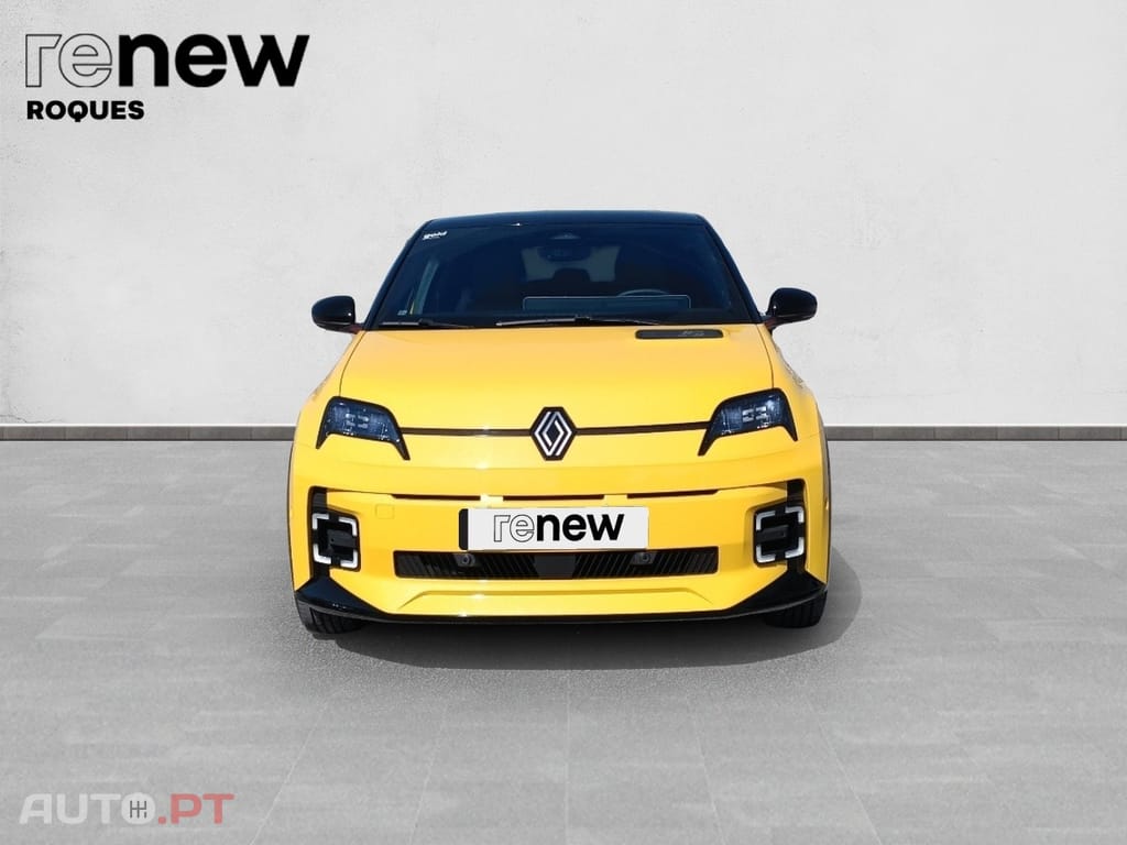 Renault 5 E-Tech Iconic 100% Electric 150cv