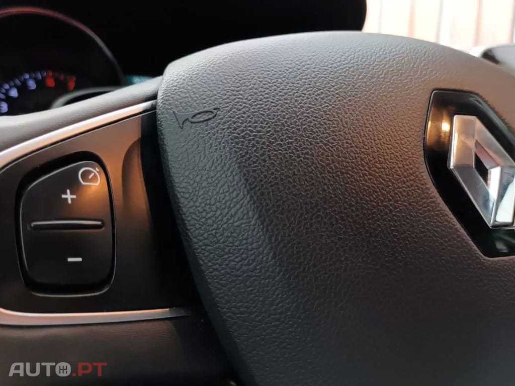 Renault Clio Sport Tourer 0.9 TCE Limited