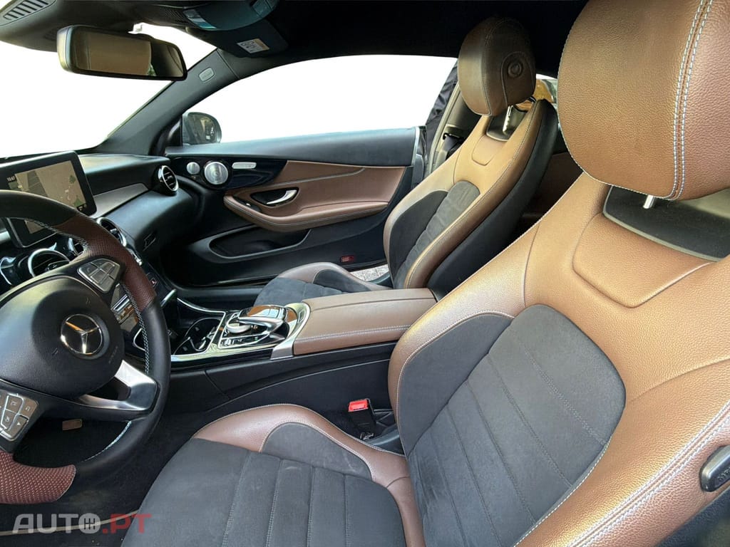 Mercedes-Benz C 250 D 