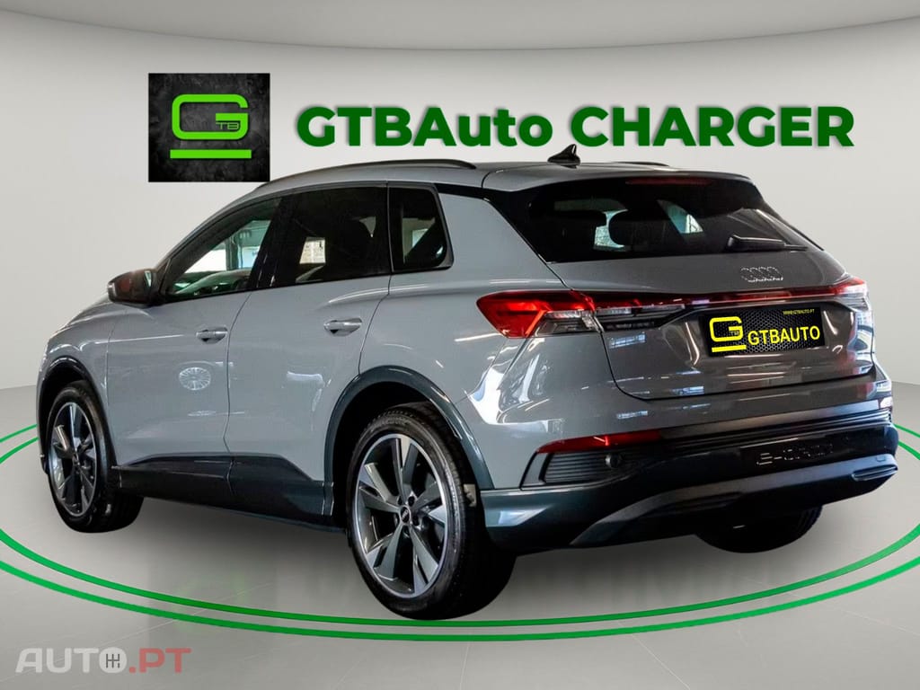 Audi Q4 E-Tron 40 S Line