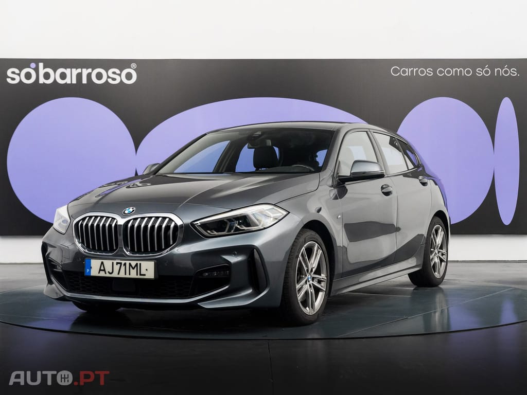 BMW 116 d Corporate Edition M