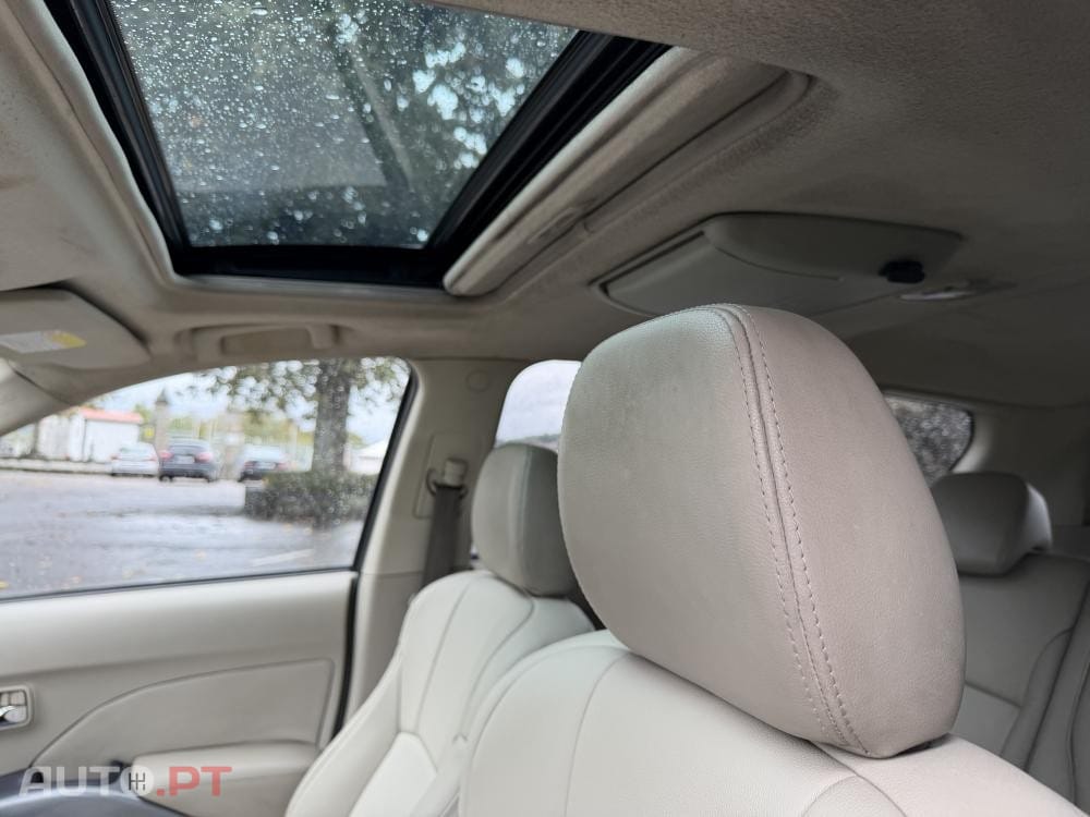 Mitsubishi Outlander 2.0 DI-D Intense 4WD