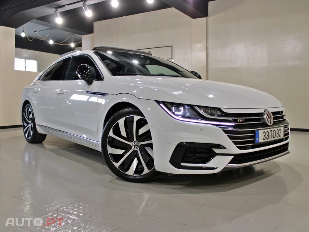 Volkswagen Arteon 2.0 TDI R-Line DSG 4Motion