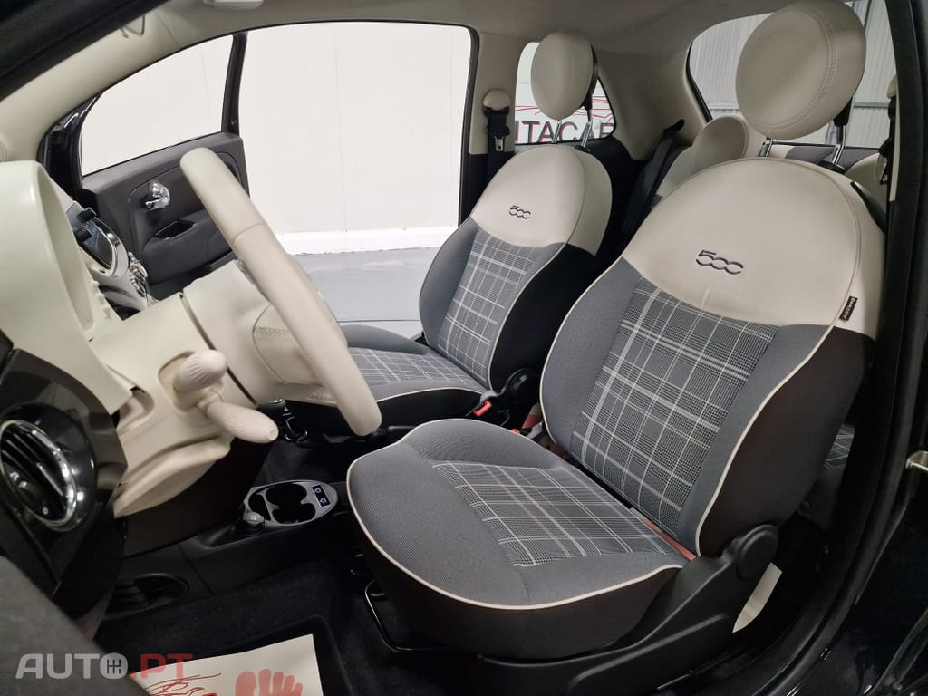 Fiat 500 1.2 Lounge MTA
