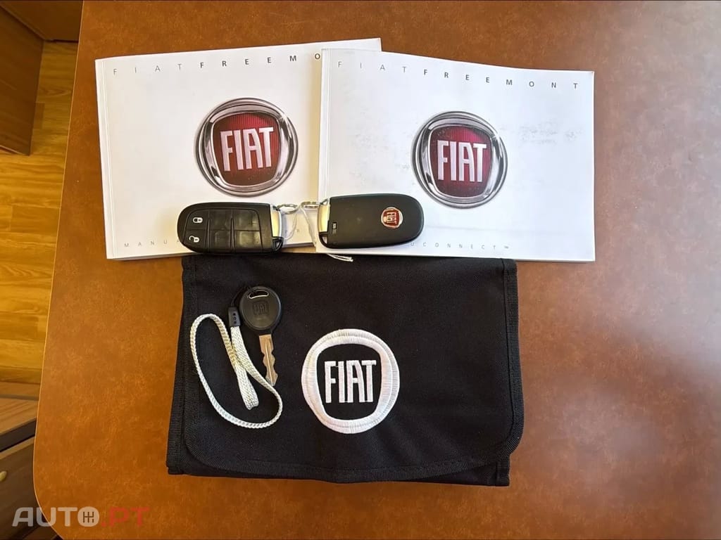 Fiat Freemont 2.0 M-Jet BlackCode