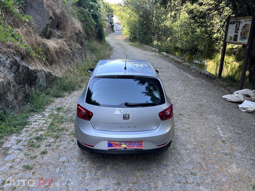 Seat Ibiza 1.2 TDi Style DPF