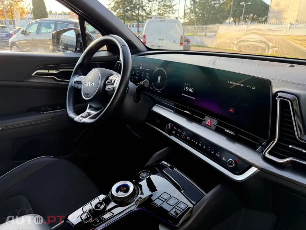 Kia Sportage 1.6 T-GDi GT-Line 7DCT