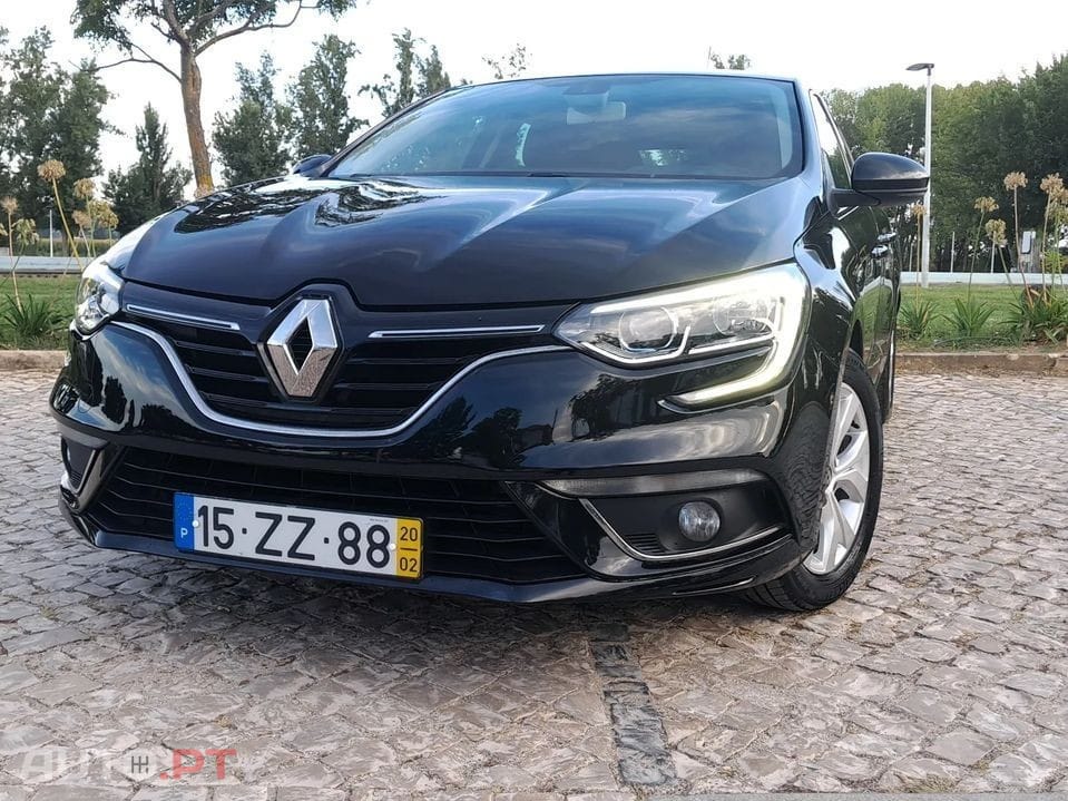Renault Mégane 1.5 Blue dCi Limited