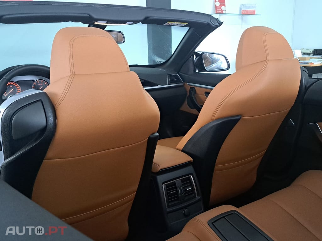 BMW 420 i Pack M Auto