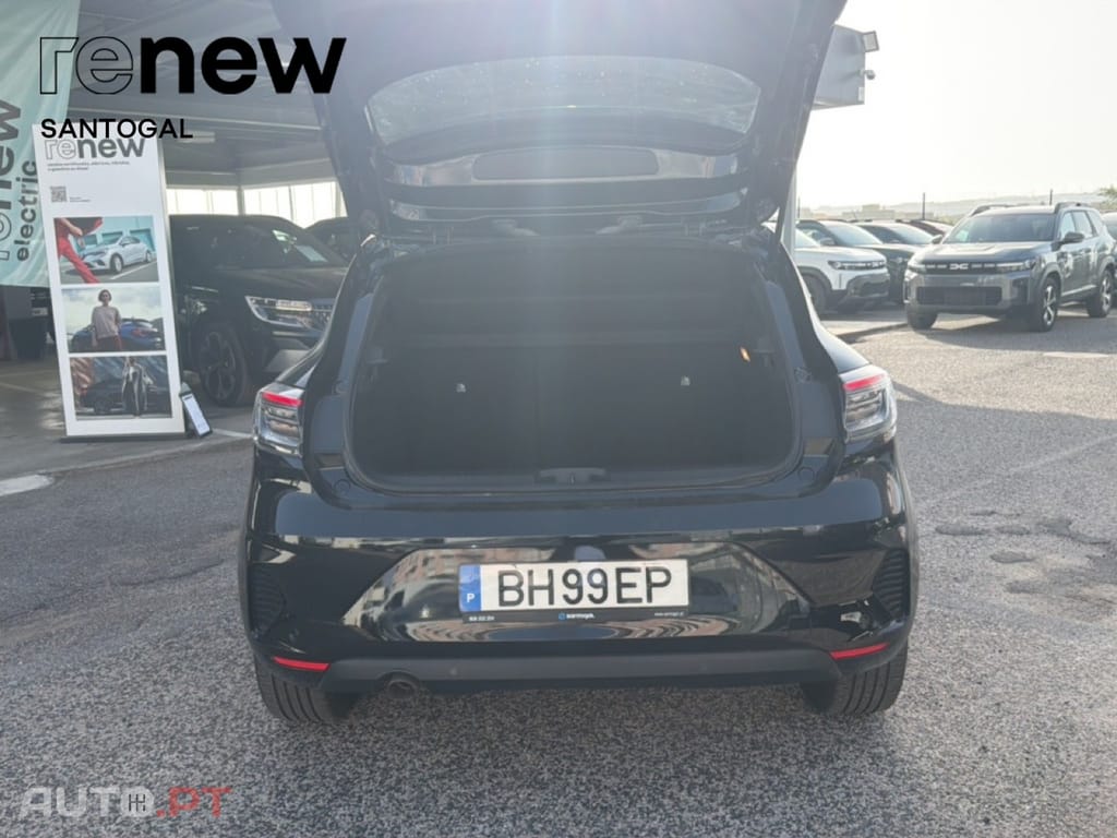 Renault Clio Evolution Bio Fuel