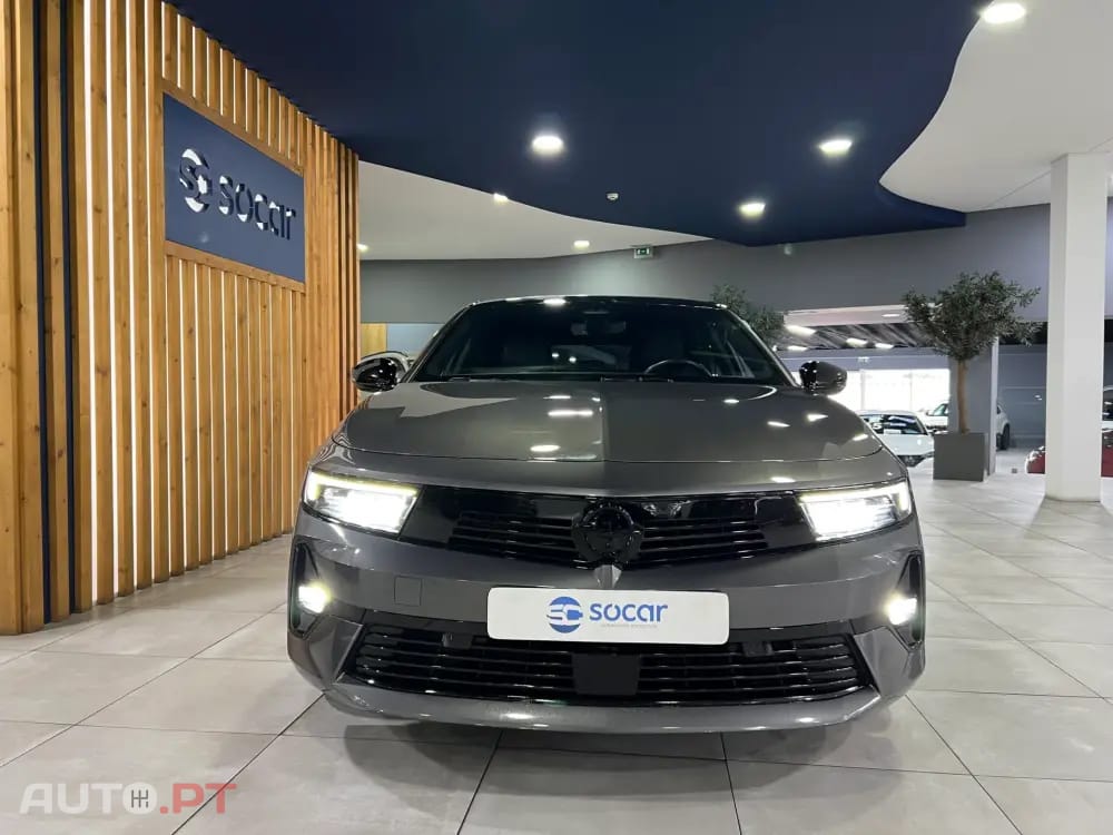 Opel Astra 1.5 D GS Aut.