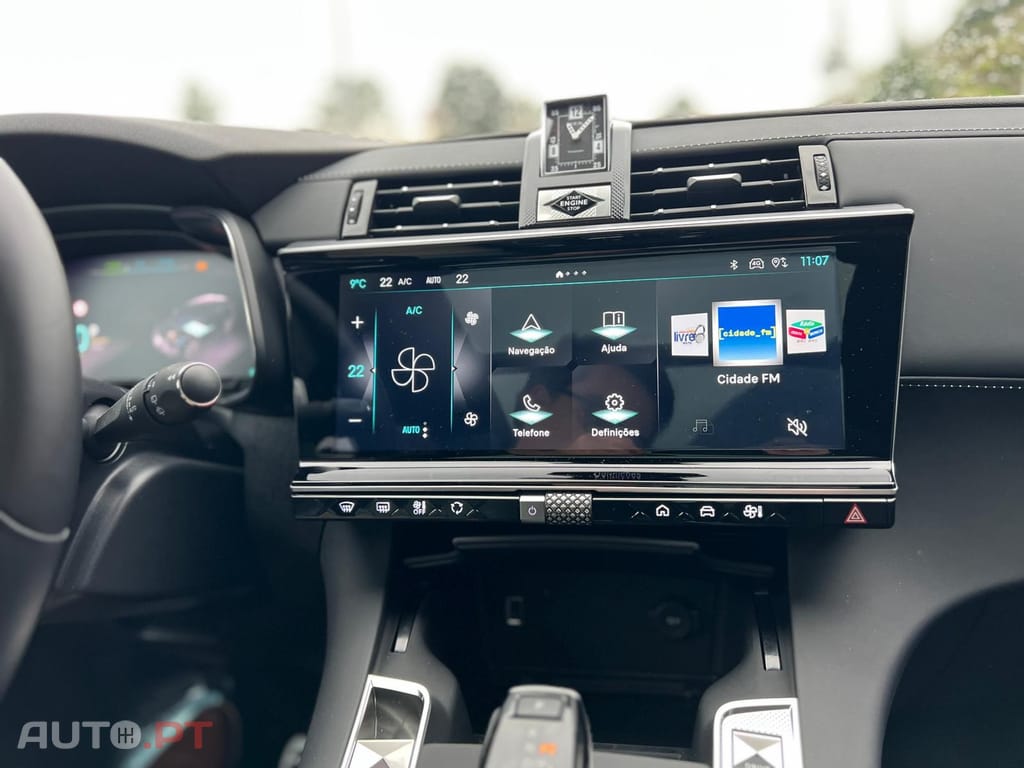 DS DS7 E-Tense Etoile EAT8