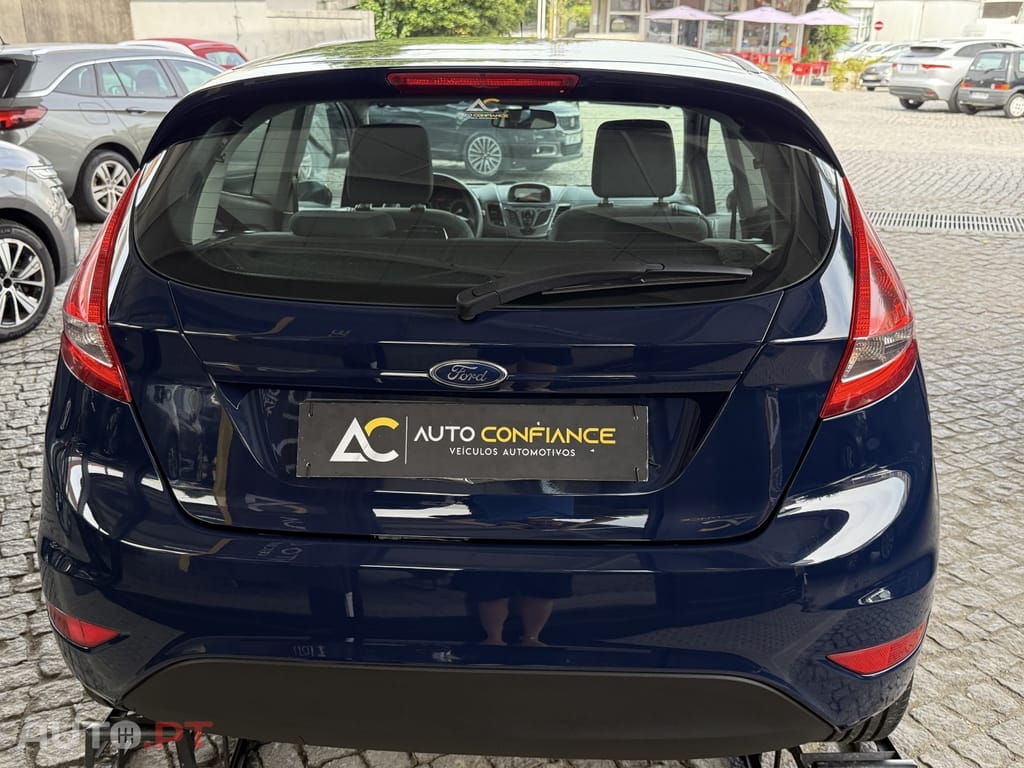 Ford Fiesta 1.25 First Edition