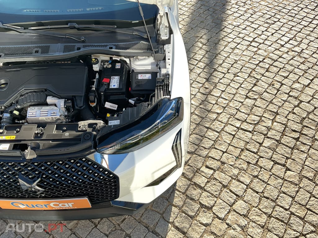 DS DS3 1.2 PureTech Bastille