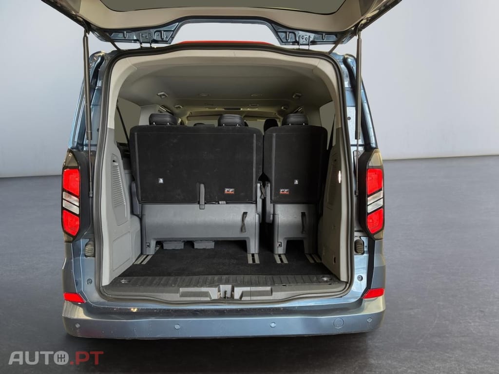 Ford Tourneo 2.0 EcoBlue L2H1 Titanium Aut.
