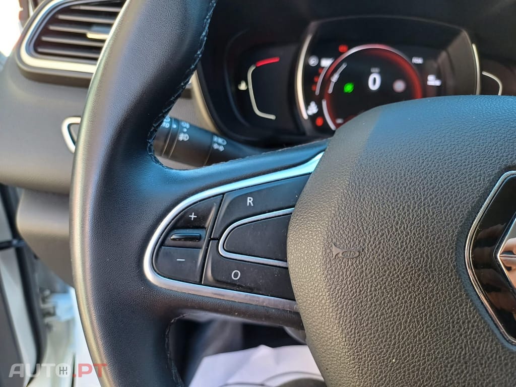 Renault Kadjar 1.5 dCi Intens EDC