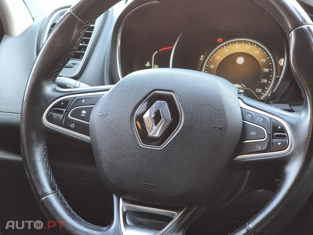 Renault Grand Scénic 1.6 dCi Bose Edition SS