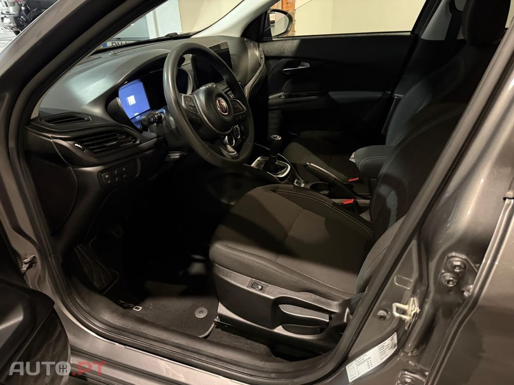 Fiat Tipo 1.0 GSE T3