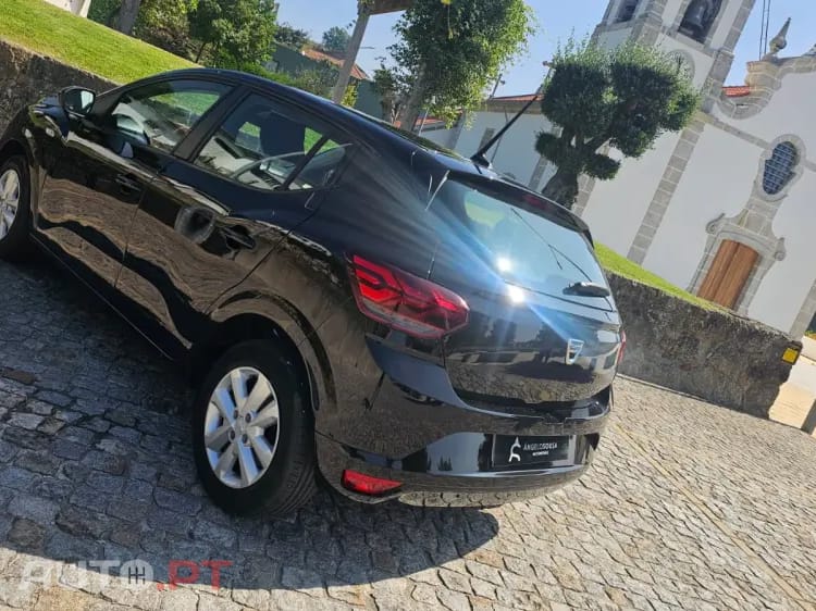 Dacia Sandero 1.0 TCe Comfort