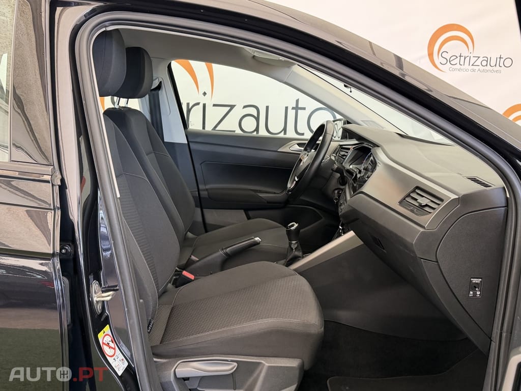 Volkswagen Polo 1.0 TSI Confortline