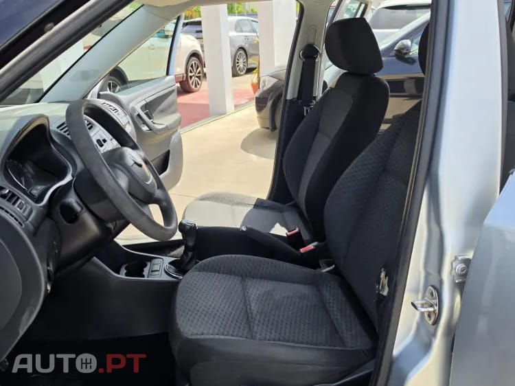 Skoda Fabia 1.6 TDI Elegance