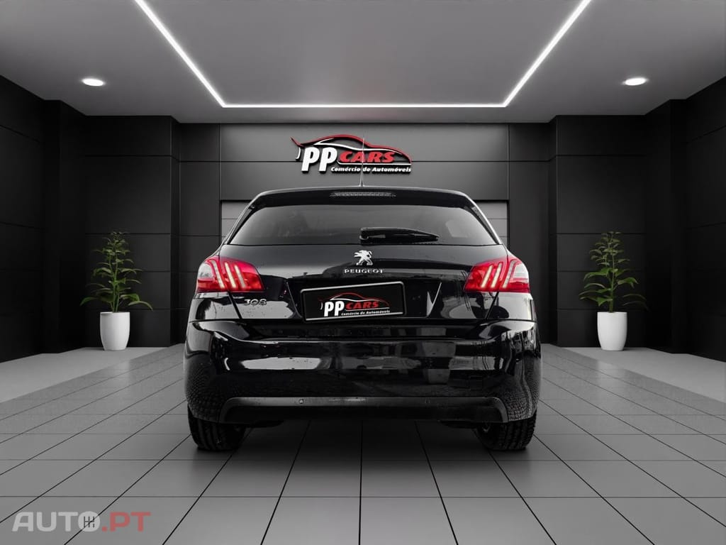 Peugeot 308 PureTech 130 Allure Pack