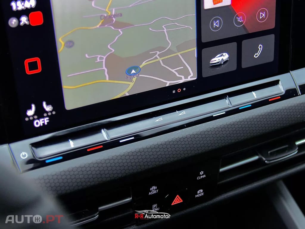 Volkswagen Golf 2.0 TSI GTI DSG Performance
