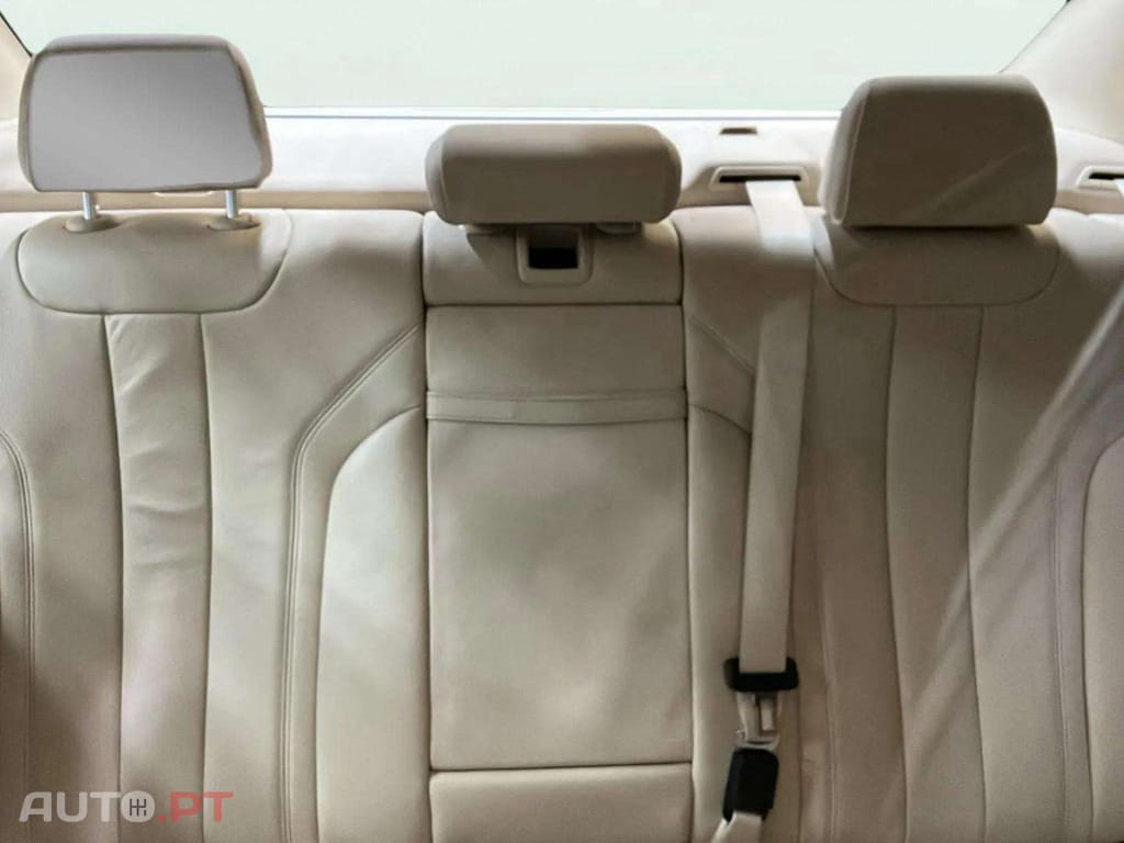 BMW 530 e iPerformance Line Luxury