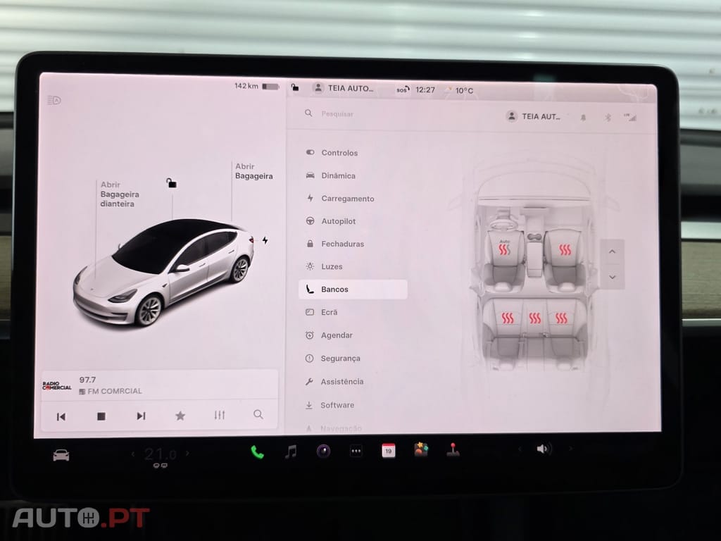 Tesla Model 3 Long Range AWD Dual Motor