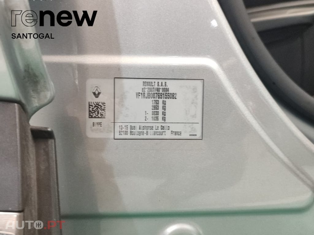 Renault Captur Captur 0.9 TCE Exclusive