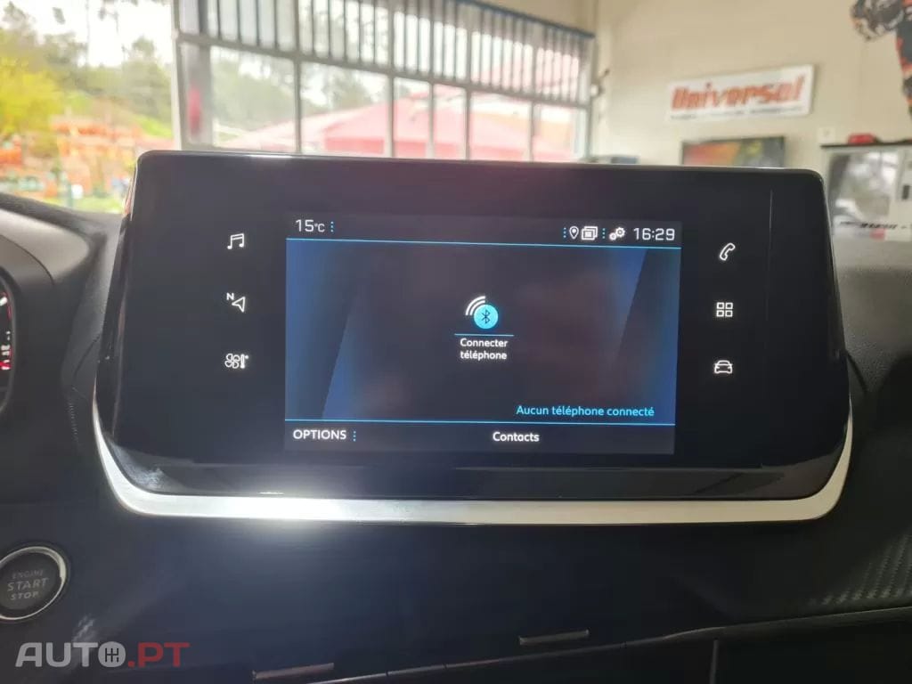 Peugeot 2008 PureTech 100 Stop&Start Allure