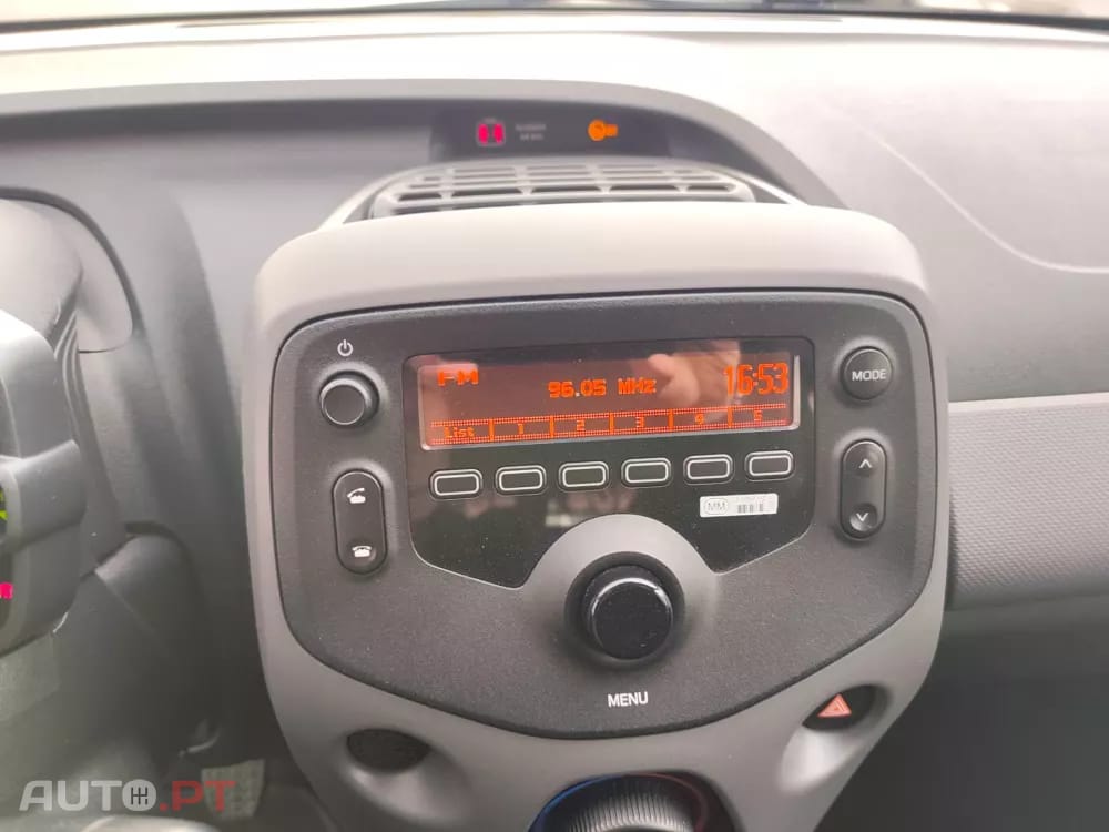 Peugeot 108 1.0 VTi Active (2018-2022)