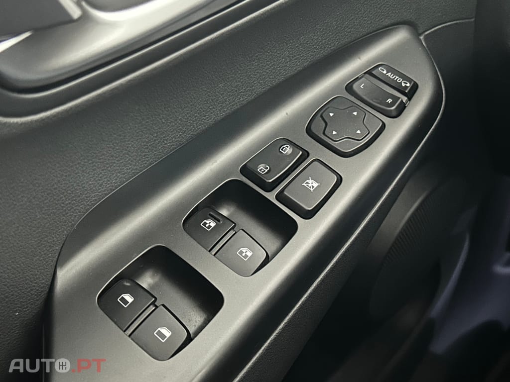 Hyundai Kauai 39 kWh Vanguard