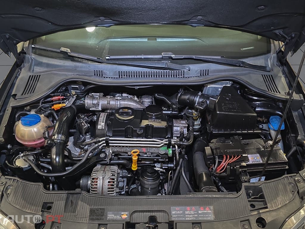 Seat Ibiza 1.4 TDi Sport