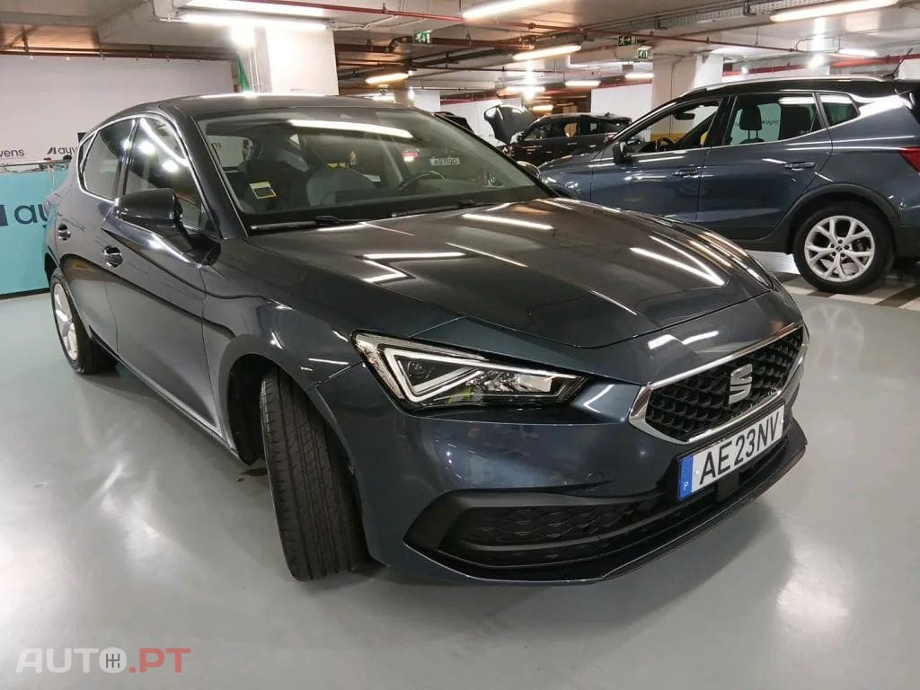 Seat Leon 1.0 TSI Style