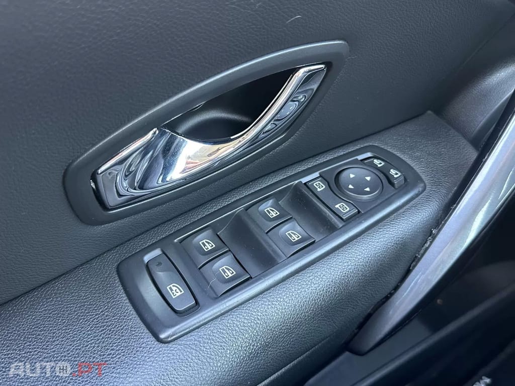 Renault Mégane Break 1.5 dCi GT Line 