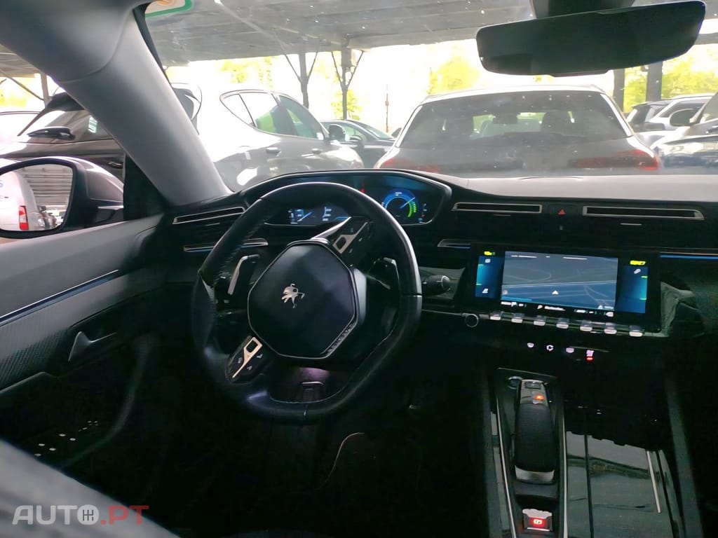 Peugeot 508 1.6 Hybrid Allure e-EAT8