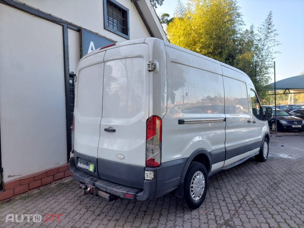 Ford Transit 350 L3 2.2 TDCi H3 Trend