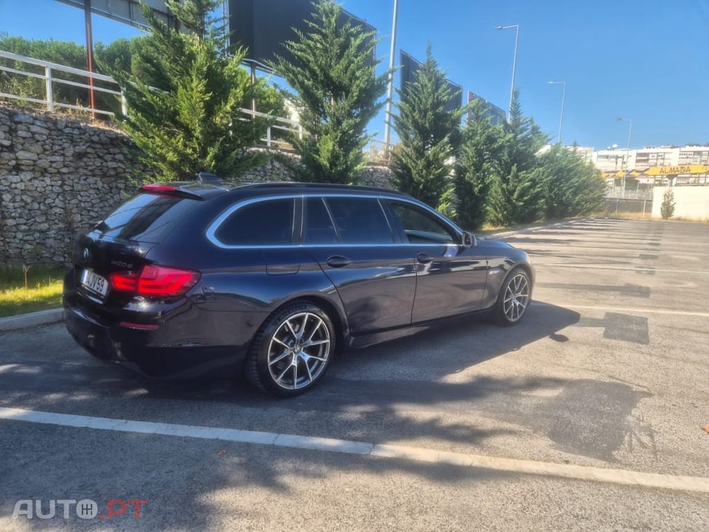 BMW 520 d Auto