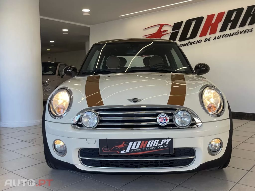 MINI Cooper  D 50 Mayfair