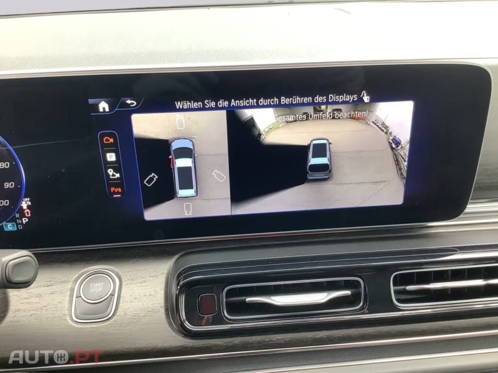 Mercedes-Benz EQV 300 Lang Distronic I.V.A DEDUTIVEL
