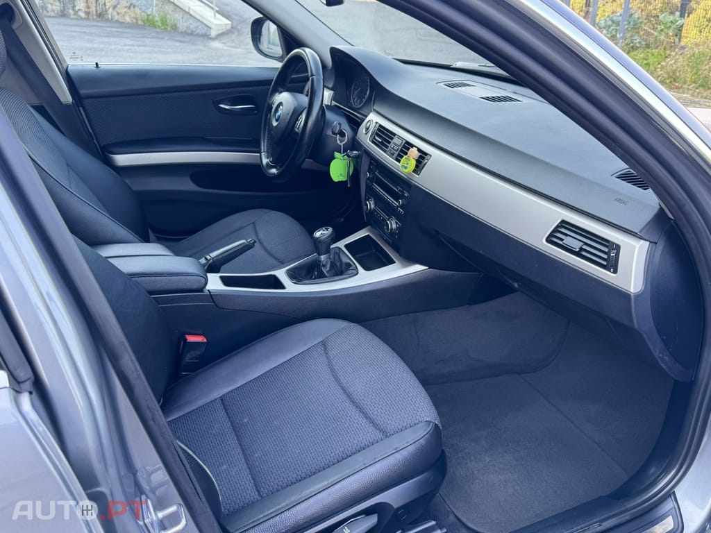 BMW 320 d Touring