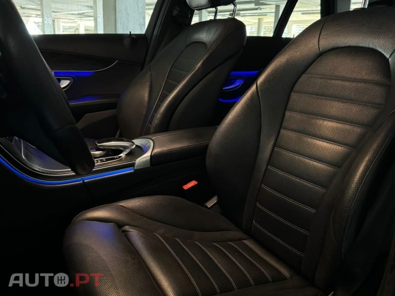 Mercedes-Benz C 350 e T 7G-TRONIC AMG Line