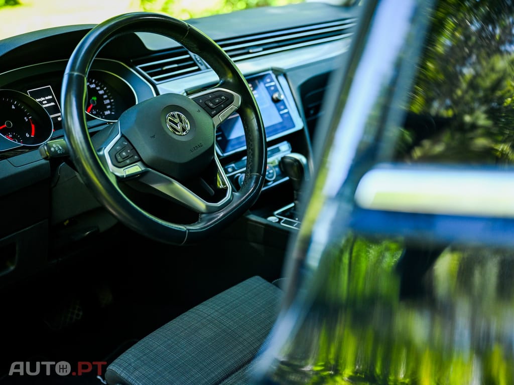 Volkswagen Passat Variant 2.0 TDI Business Package DSG