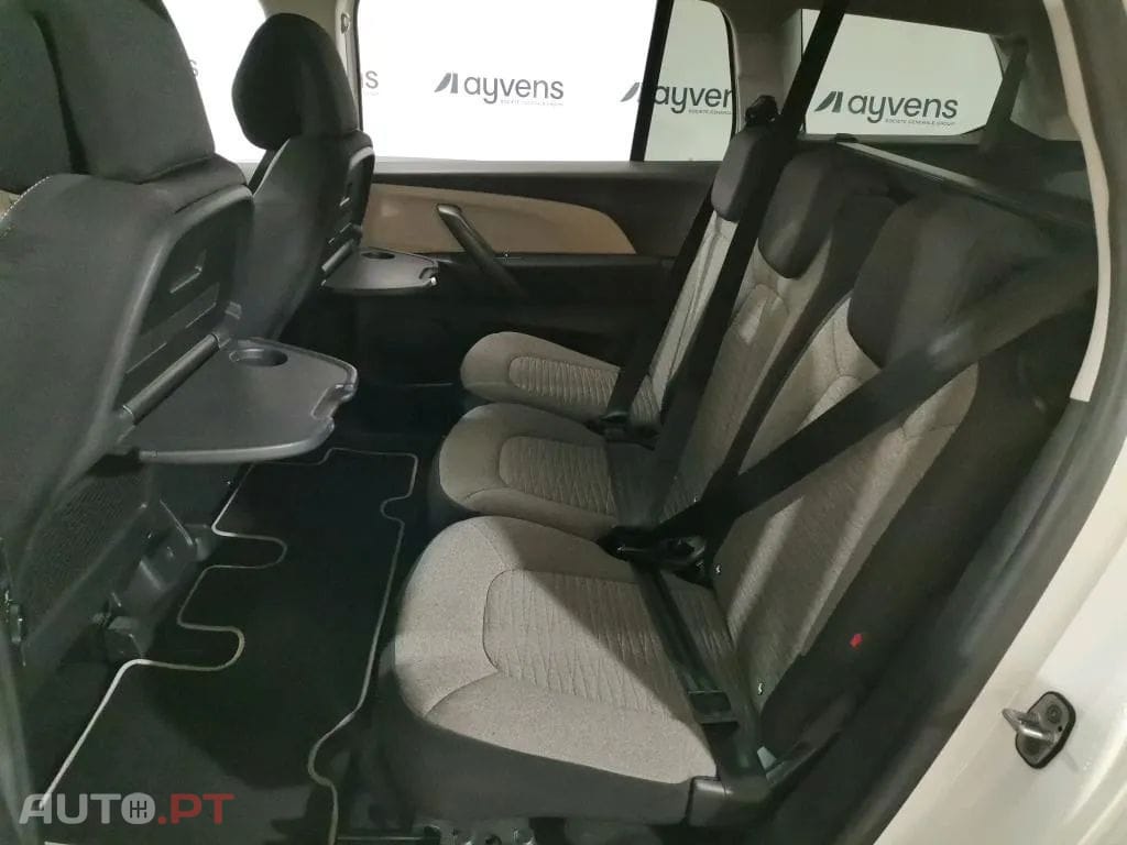 Citroen C4 SpaceTourer ND