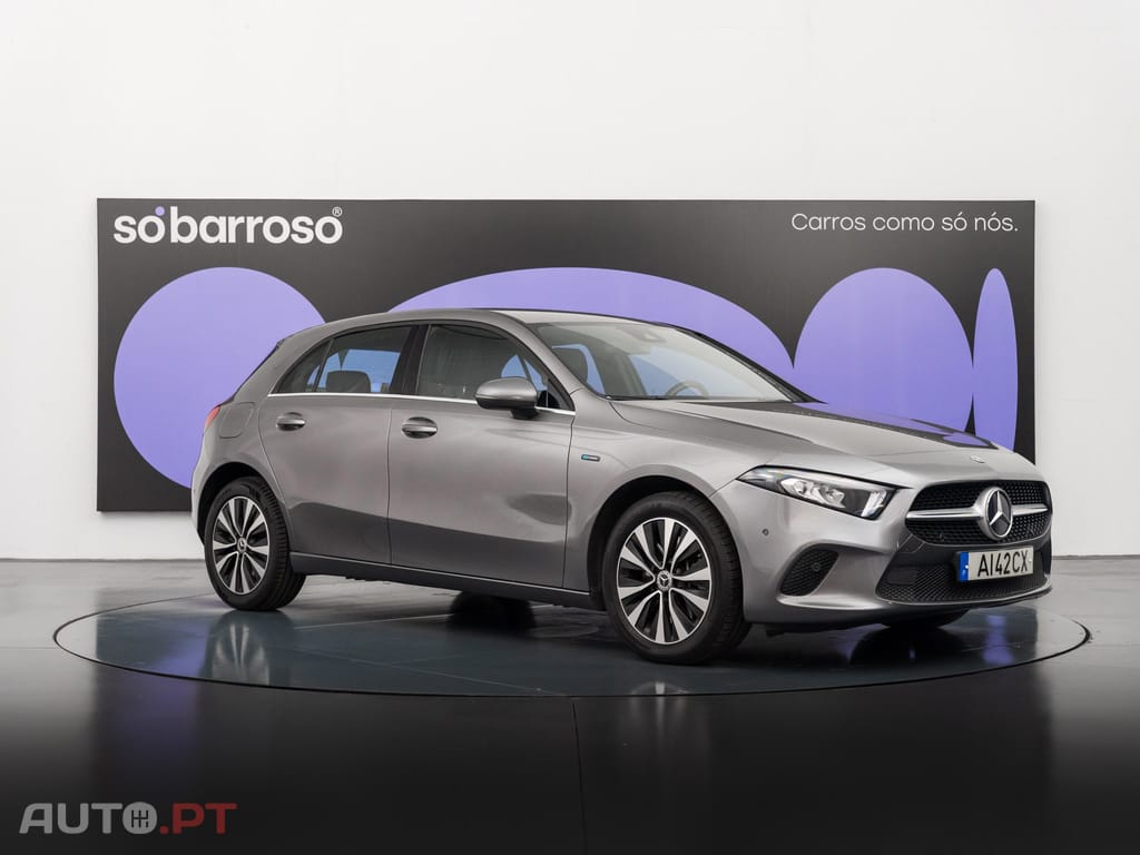 Mercedes-Benz A 250 e Style Plus