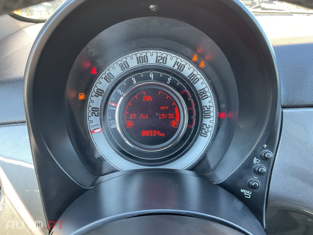 Fiat 500 1.0 Hybrid Dolcevita