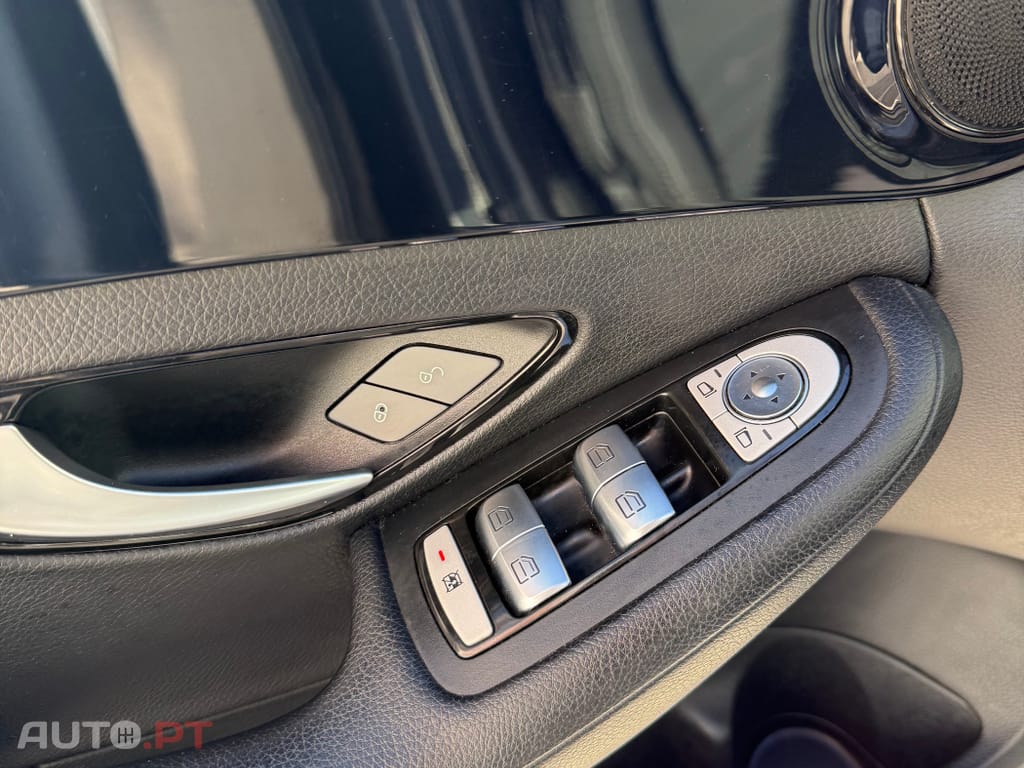 Mercedes-Benz C 180 BlueTEC